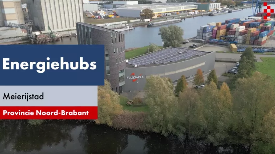 Featured in video by our province Noord-Brabant